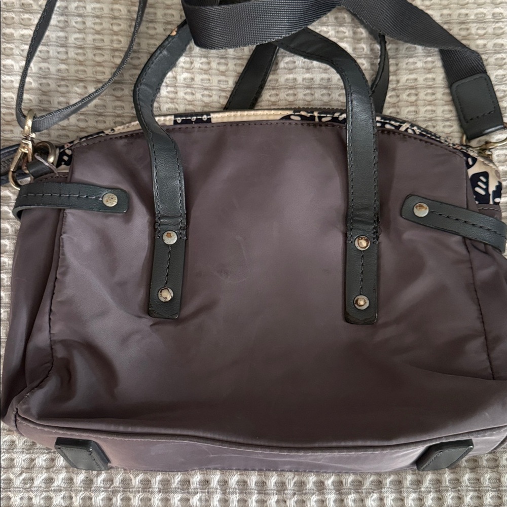 RADLEY LONDON Black and Gray Crossbody Bag - Picture 2 of 7